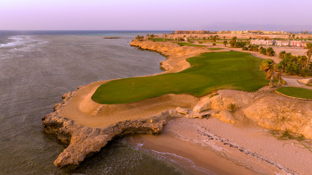 Soma Bay Golf