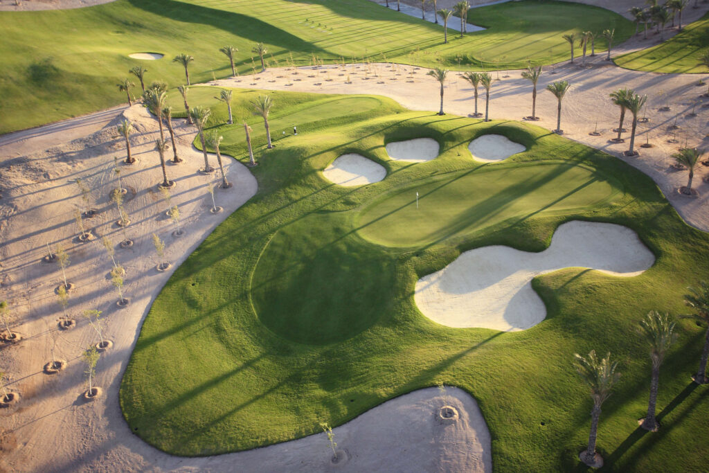 Madinat Makadi Golf