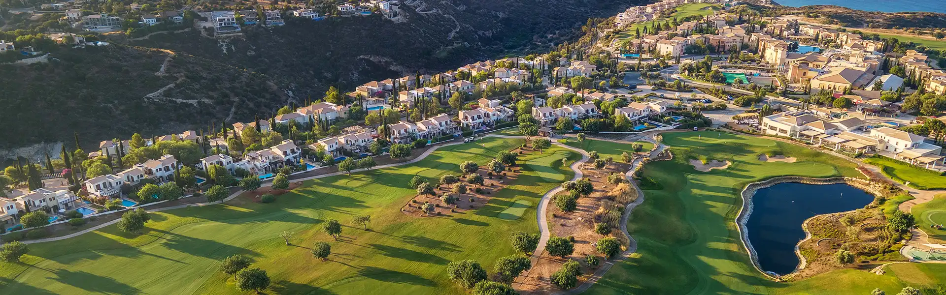Aphrodite Hills, Cyprus